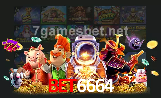cassino bet6664